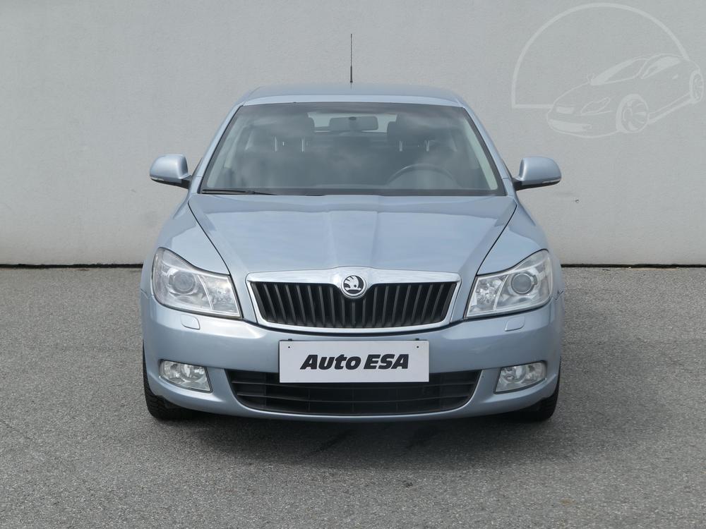 koda Octavia II 1.4 TSi, R