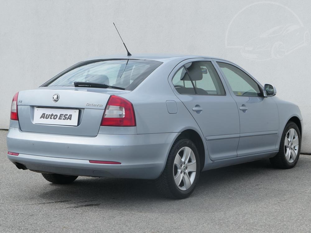 koda Octavia II 1.4 TSi, R