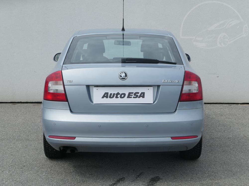 koda Octavia II 1.4 TSi, R