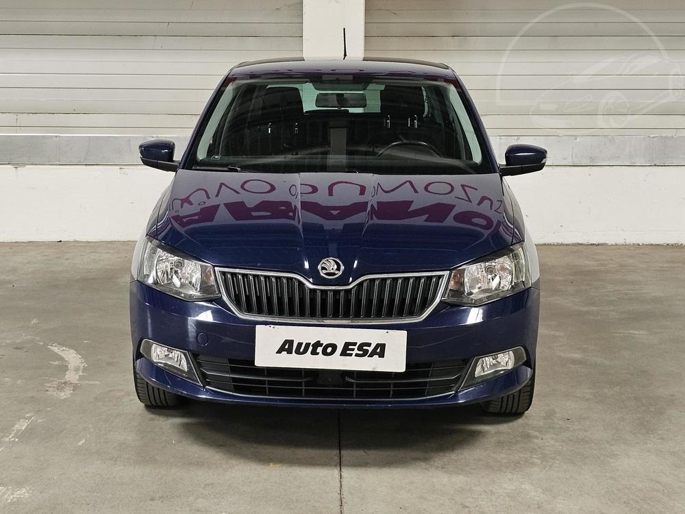 koda Fabia III 1.2 TSi, R