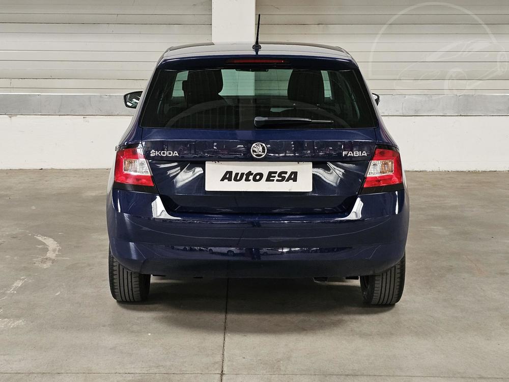 koda Fabia III 1.2 TSi, R