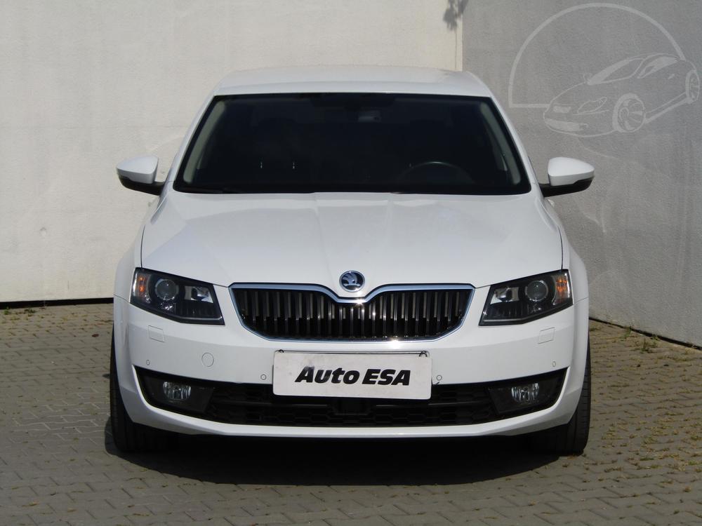 koda Octavia III 2.0 TDI, R