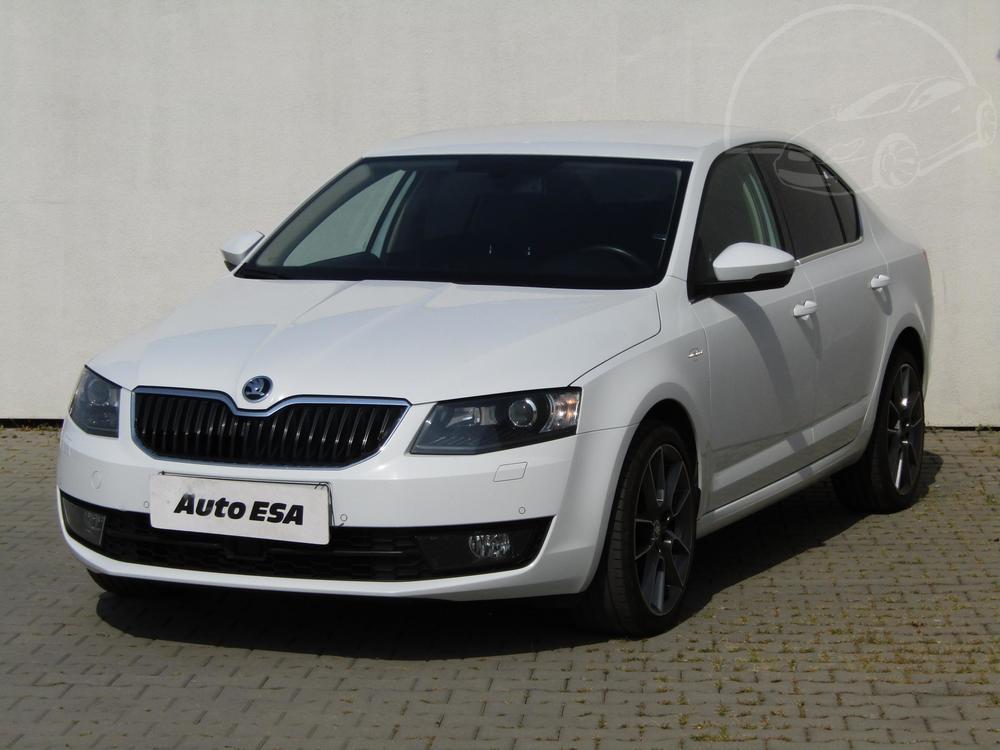 koda Octavia III 2.0 TDI, R