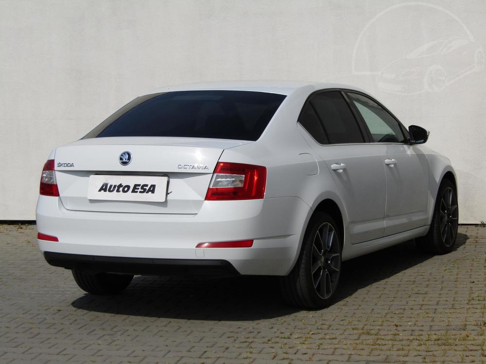 koda Octavia III 2.0 TDI, R