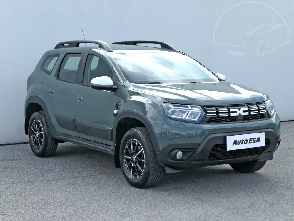 Prodm Dacia Duster 1.5 DCi 1.maj, R