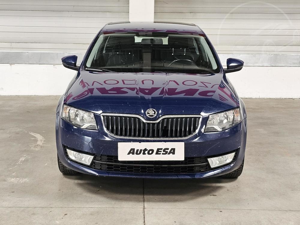 koda Octavia III 1.6 TDi, R