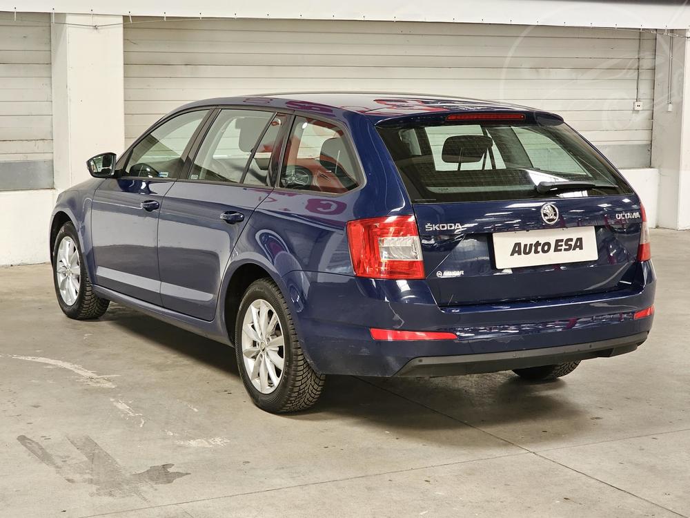 koda Octavia III 1.6 TDi, R