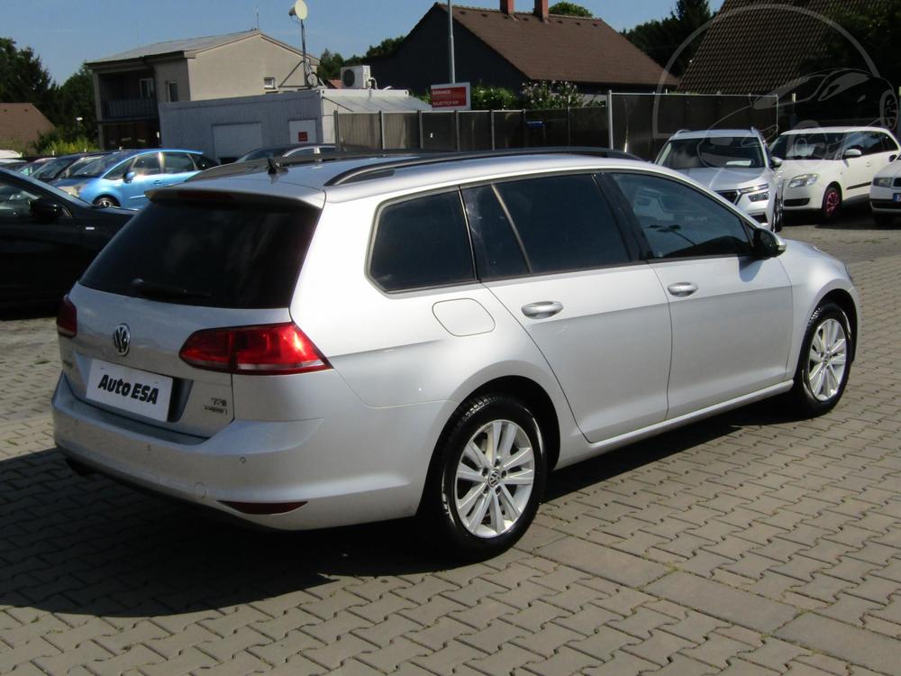 Volkswagen Golf 1.4 TSi