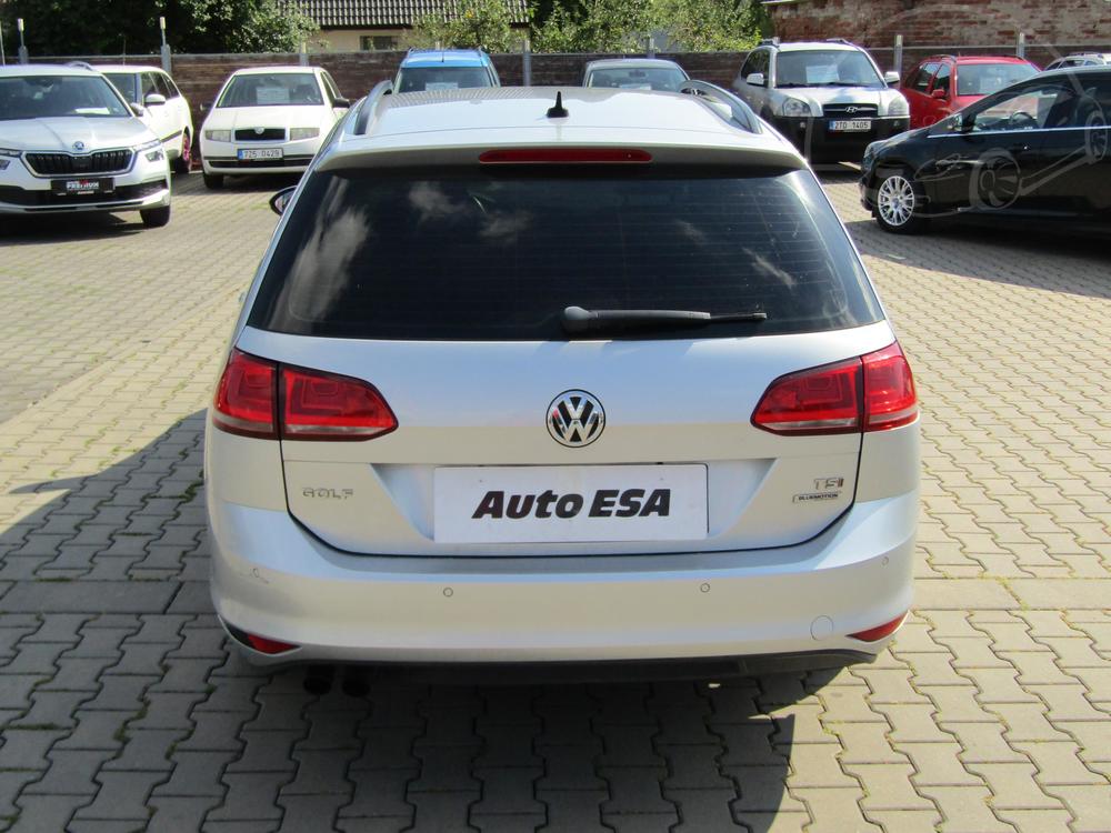 Volkswagen Golf 1.4 TSi