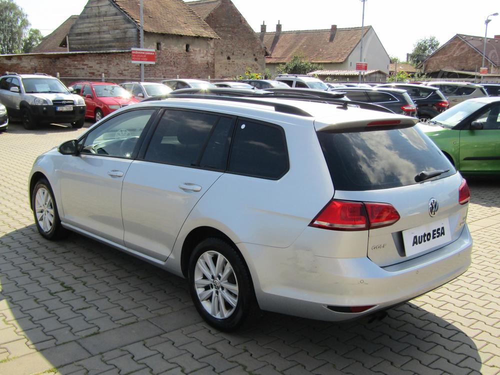 Volkswagen Golf 1.4 TSi