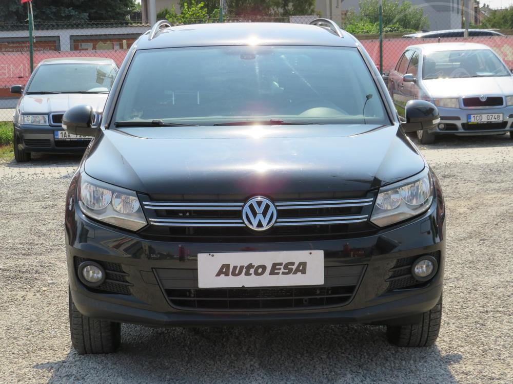 Volkswagen Tiguan 2.0 TDi