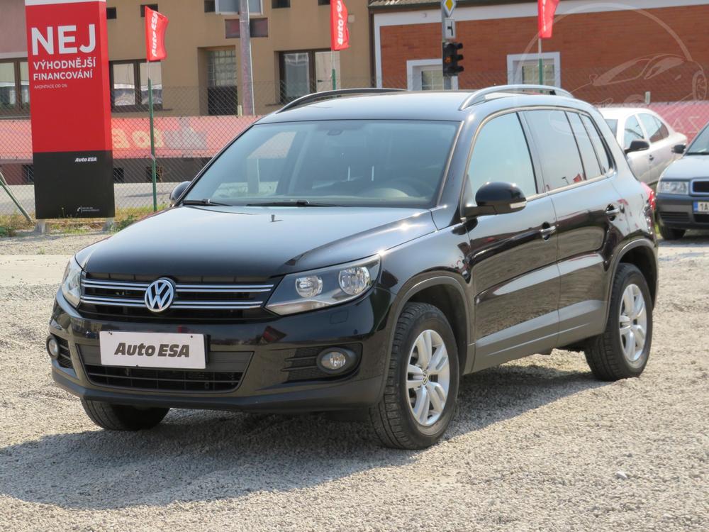 Volkswagen Tiguan 2.0 TDi