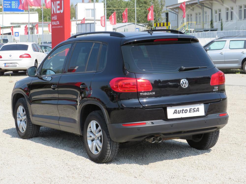 Volkswagen Tiguan 2.0 TDi