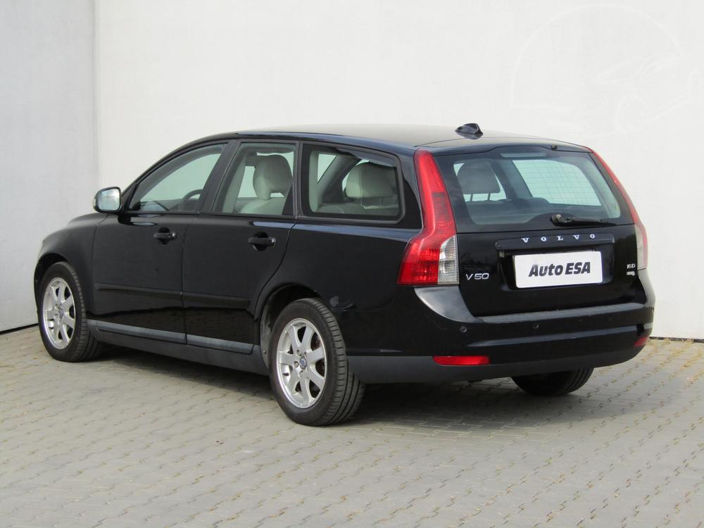 Volvo V50 1.6 D