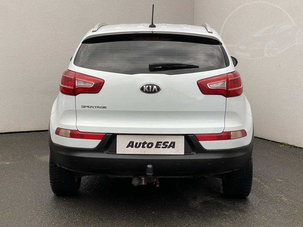 Kia Sportage 1.6 GDi Serv.kniha