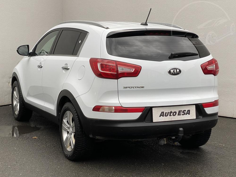 Kia Sportage 1.6 GDi Serv.kniha