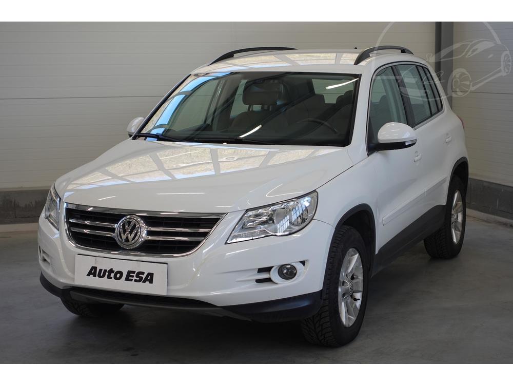 Volkswagen Tiguan 2.0 TDi, R