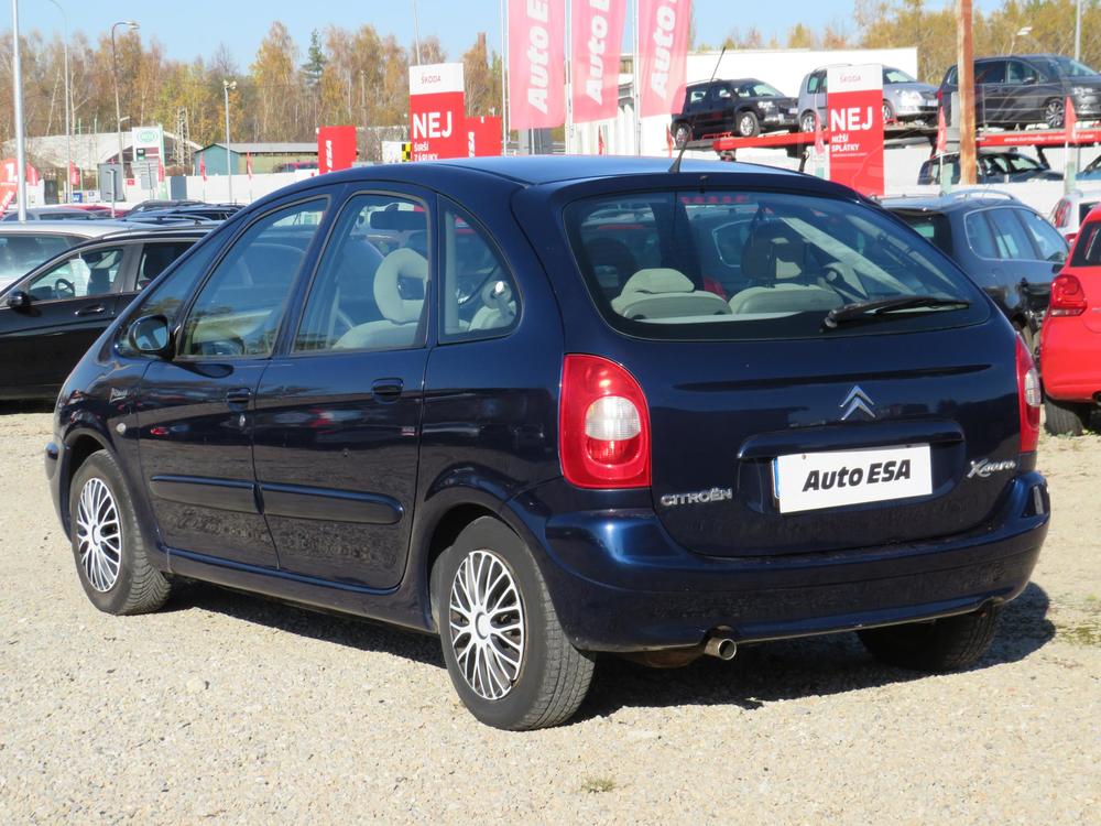 Citron Xsara 1.8 16 V