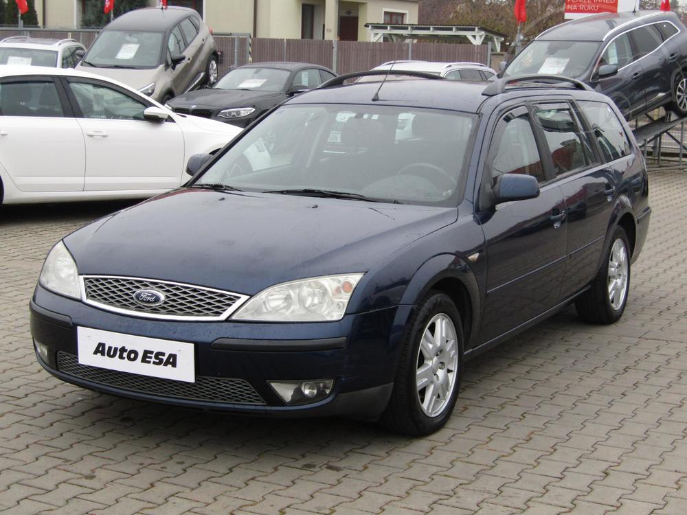 Ford Mondeo 2.0 TDCi