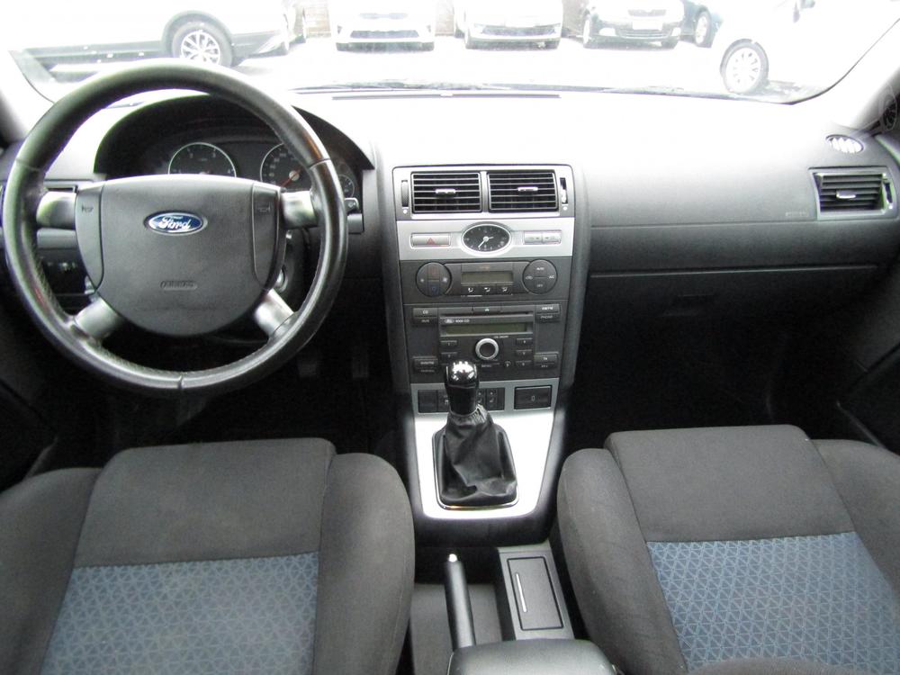 Ford Mondeo 2.0 TDCi