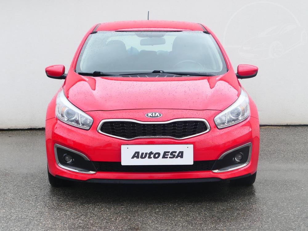 Kia Ceed 1.4 CVVT, R