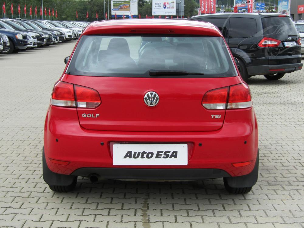 Volkswagen Golf 1.2 TSi Serv.kniha, R