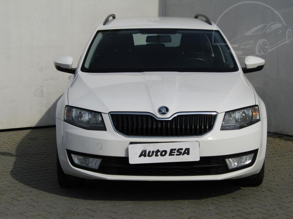 koda Octavia III 1.6 TDi, R