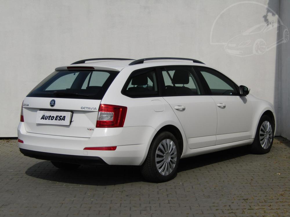 koda Octavia III 1.6 TDi, R