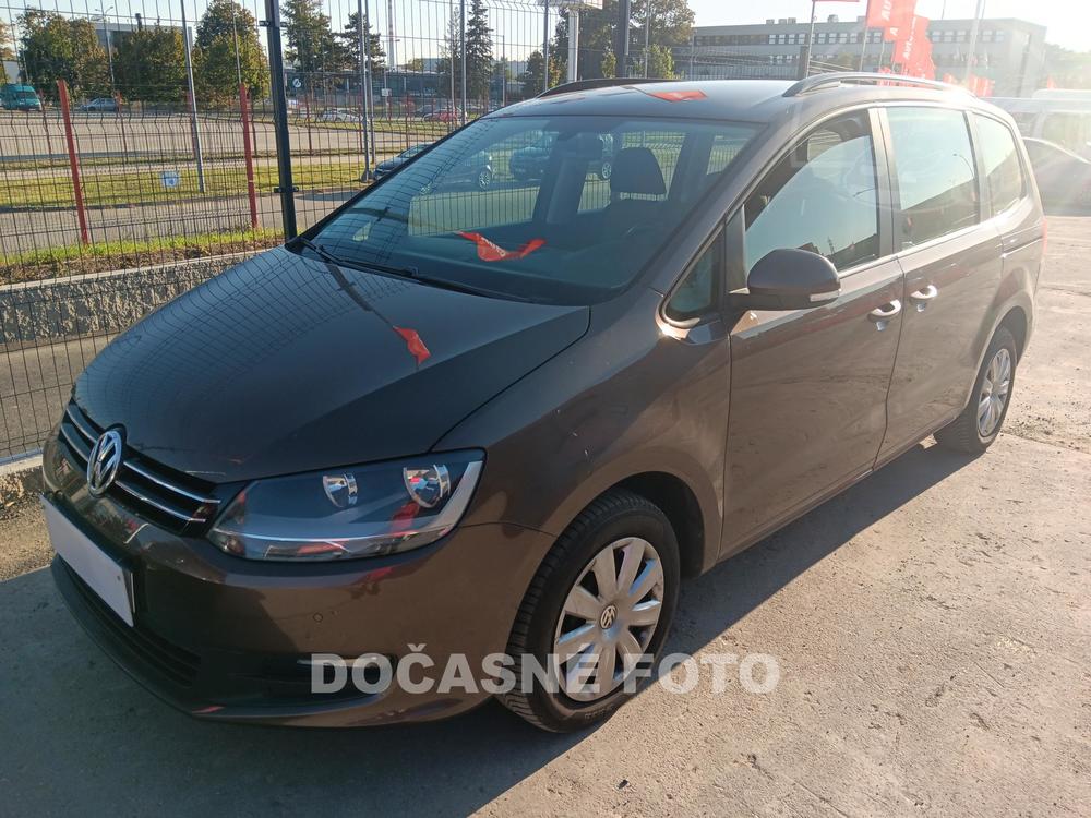 Volkswagen Sharan 2.0 TDi