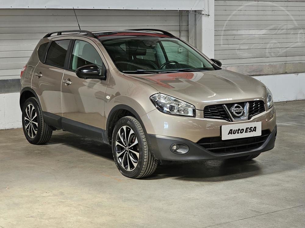 Prodm Nissan Qashqai 1.6 dCi