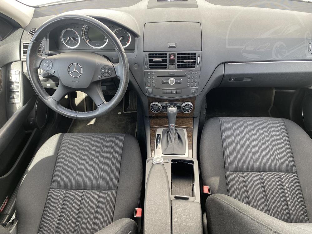 Mercedes-Benz C 1.8 K