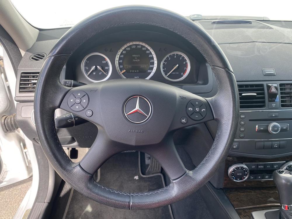 Mercedes-Benz C 1.8 K