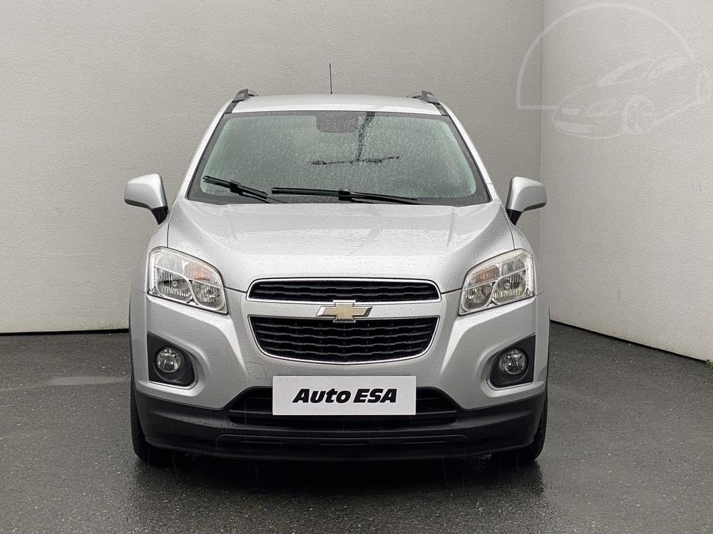 Chevrolet Trax 1.4 T