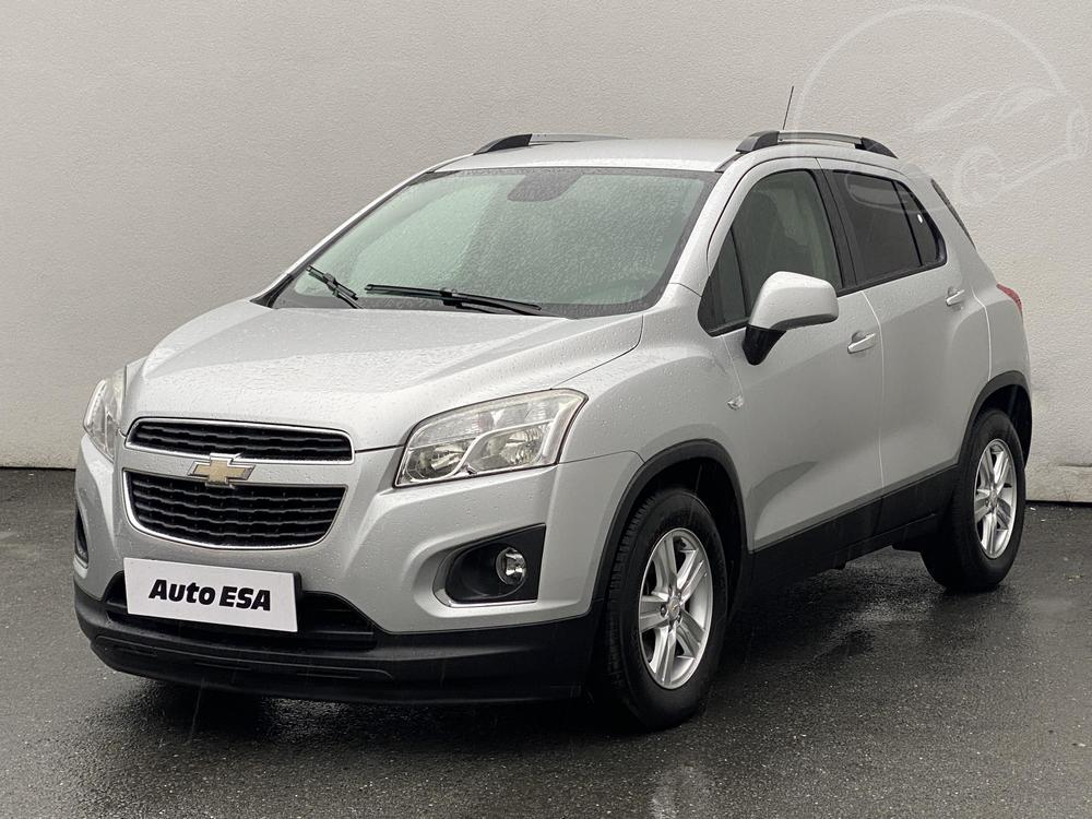 Chevrolet Trax 1.4 T