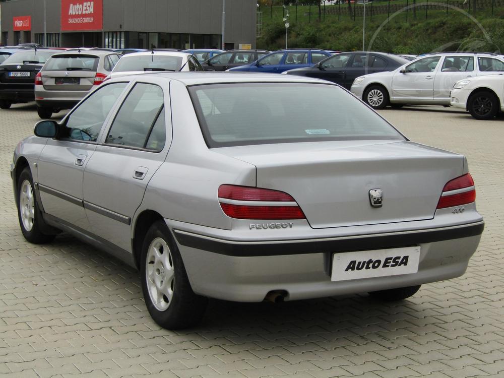 Peugeot 406 1.8 i, R