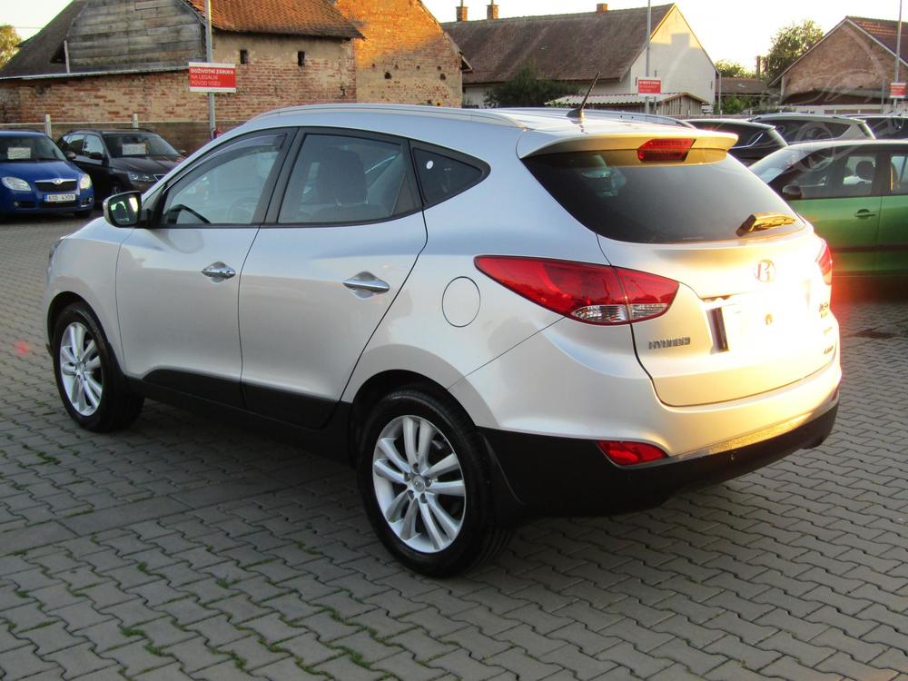 Hyundai iX35 2.0 CRDi Serv.kniha, R