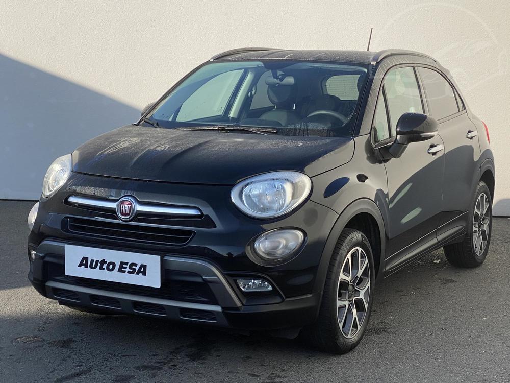 Fiat 500 X 1.4 T