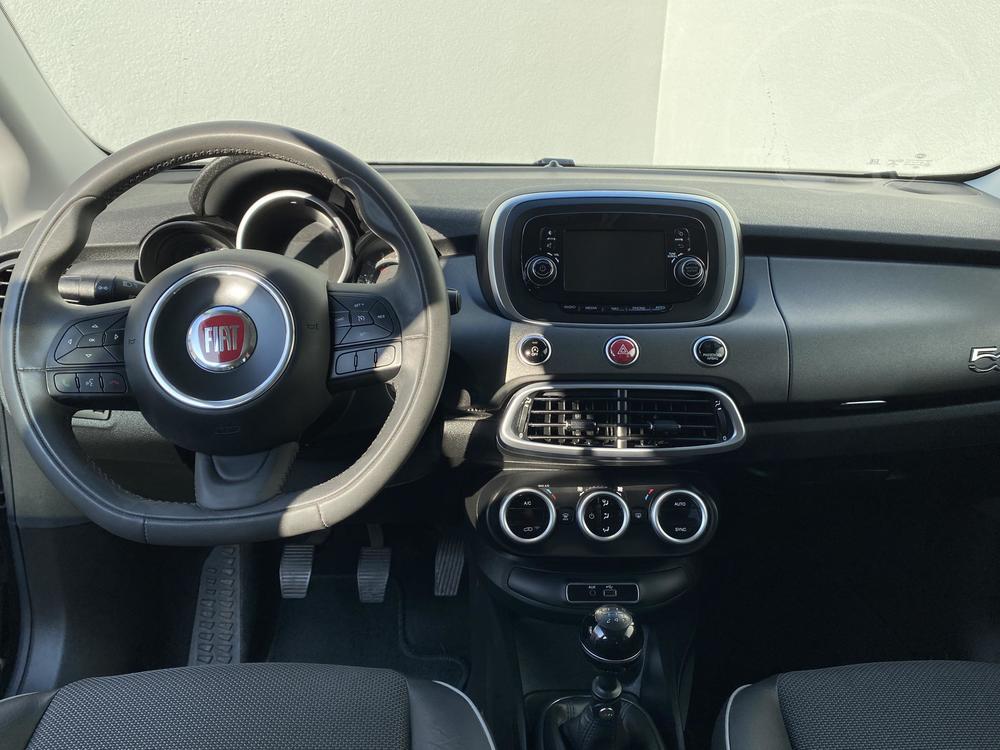 Fiat 500 X 1.4 T