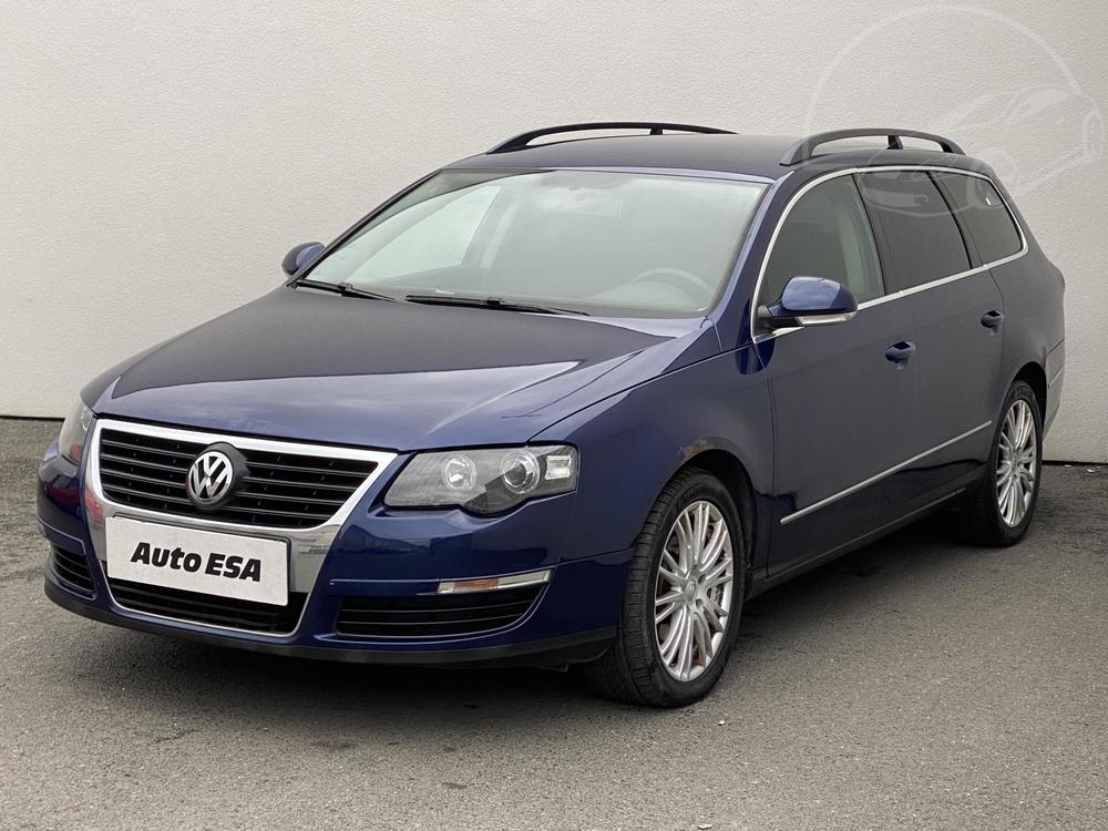 Volkswagen Passat 2.0 FSi