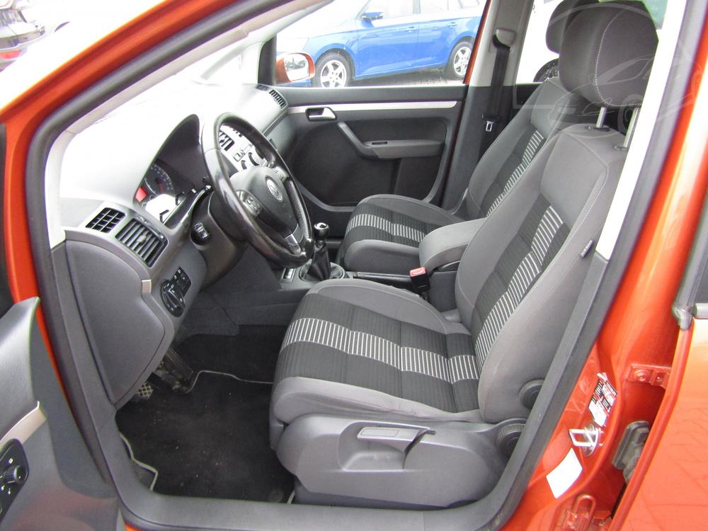 Volkswagen Touran 1.9 TDi