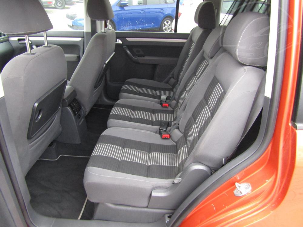 Volkswagen Touran 1.9 TDi