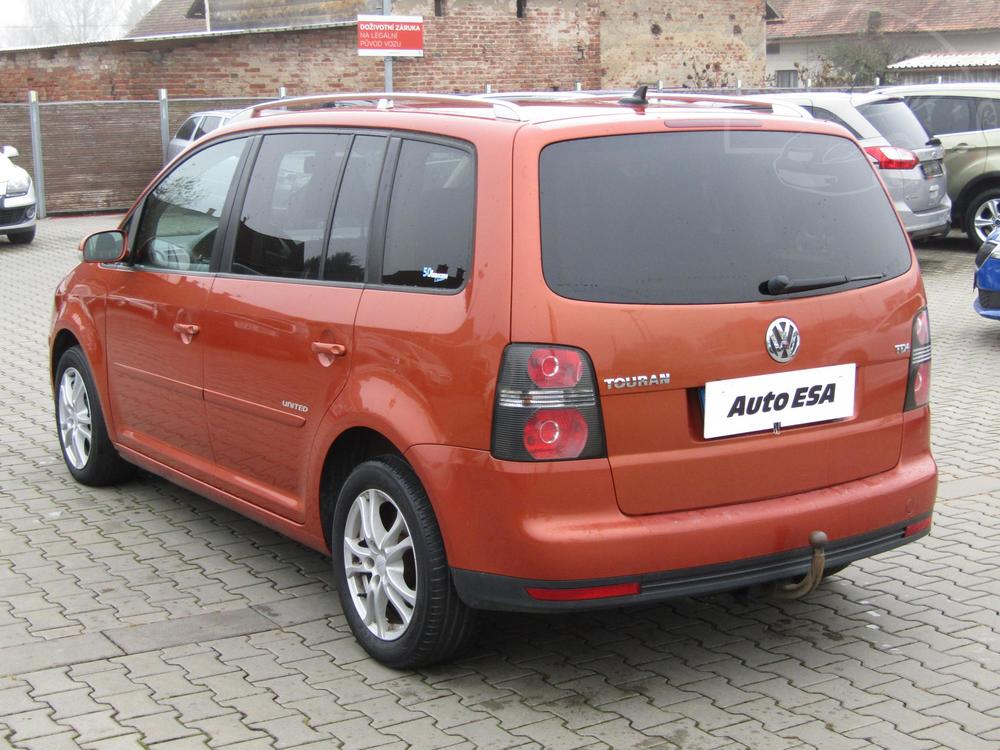 Volkswagen Touran 1.9 TDi