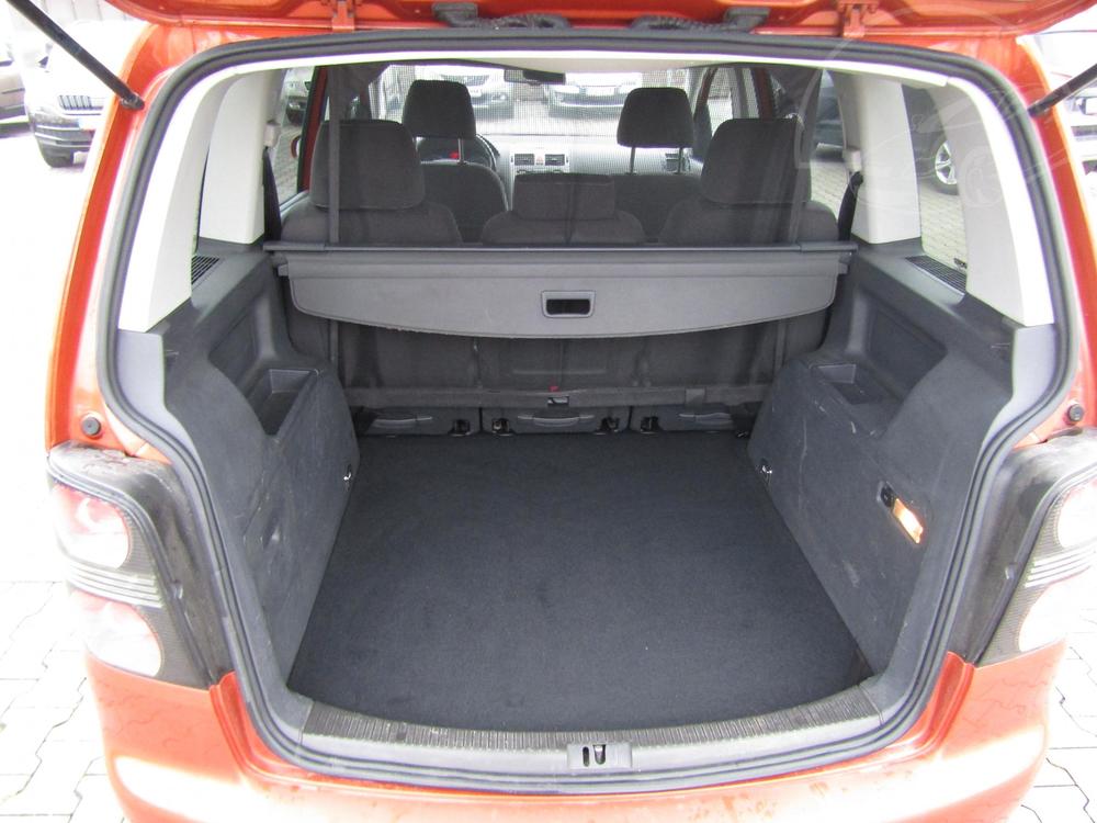 Volkswagen Touran 1.9 TDi