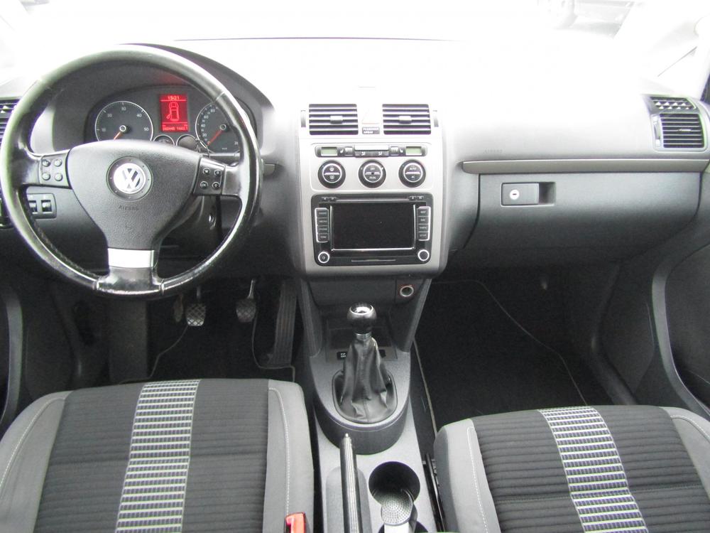 Volkswagen Touran 1.9 TDi