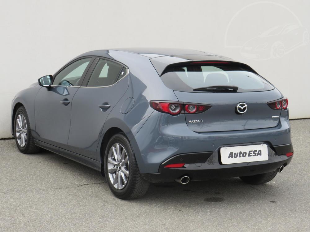 Mazda 3 2.0 I, R