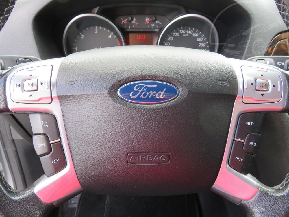 Ford Mondeo 2.0 TDCi, R