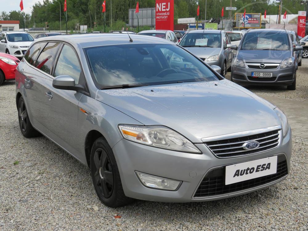 Ford Mondeo 2.0 TDCi, R