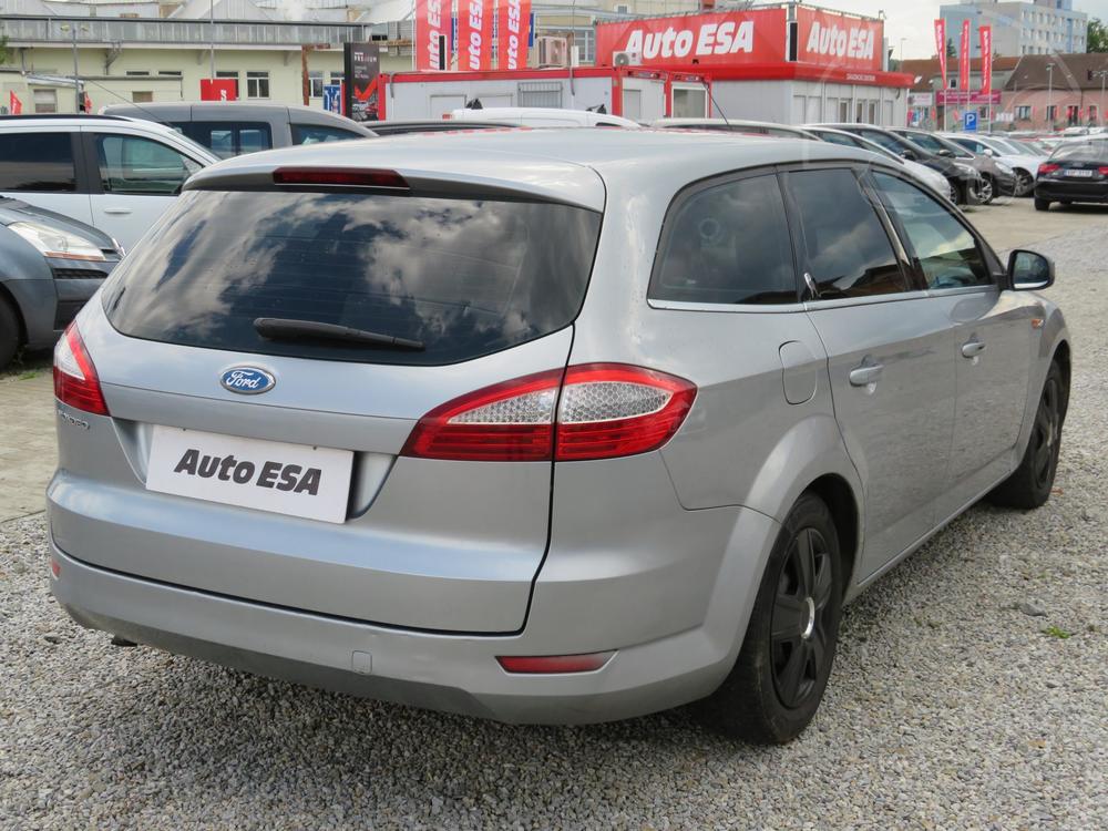 Ford Mondeo 2.0 TDCi, R