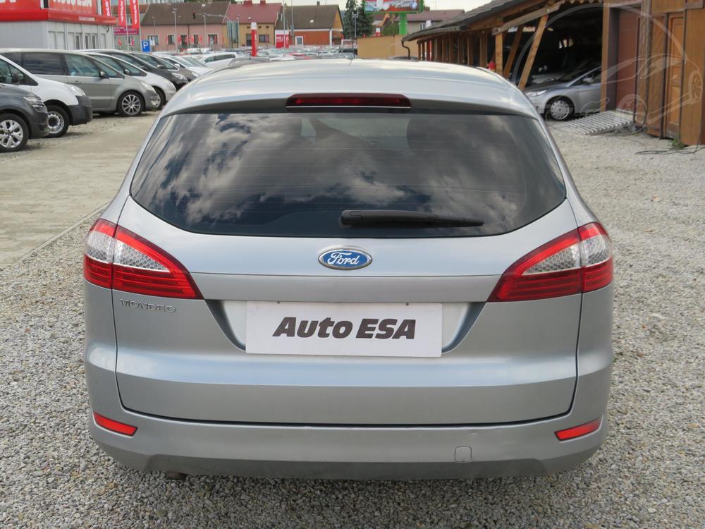 Ford Mondeo 2.0 TDCi, R