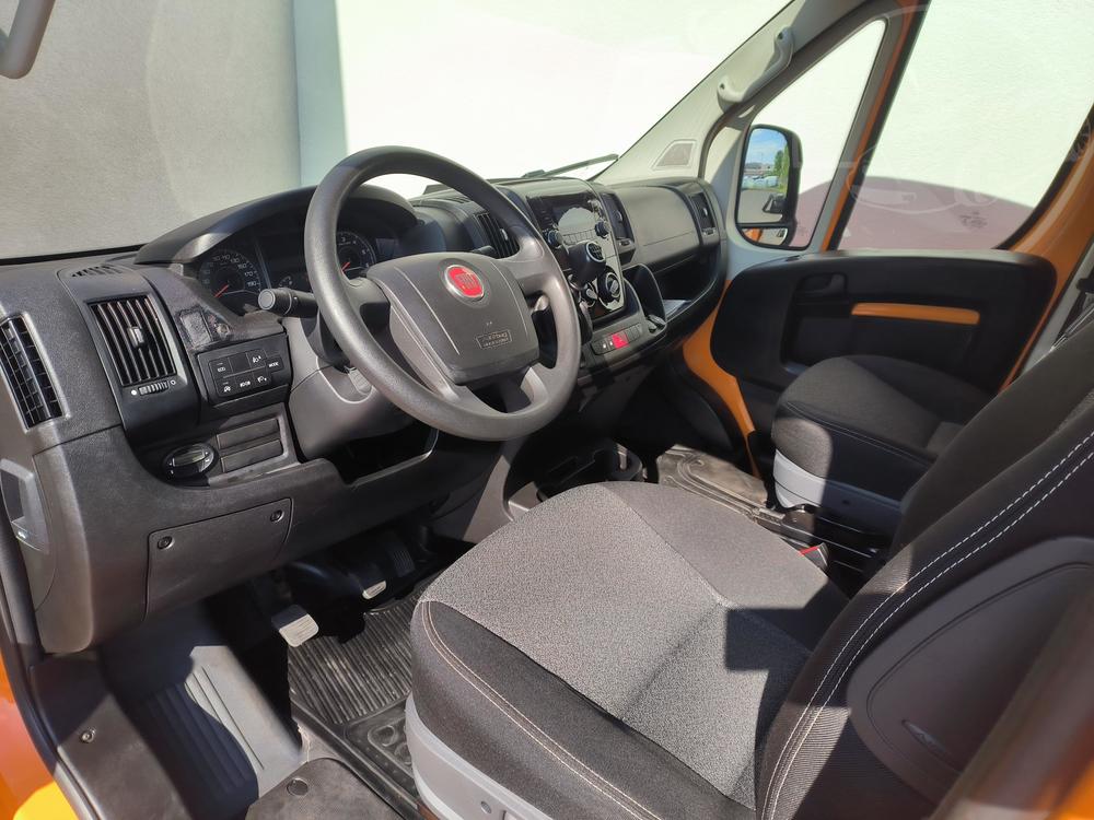 Fiat Ducato 2.3 MJT Serv.kniha